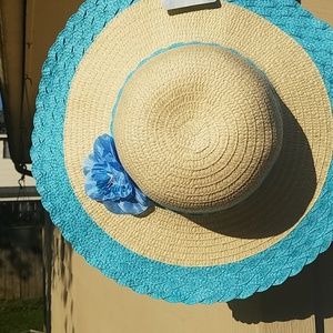 Summer Floppy Hat